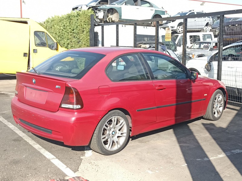 bmw serie 3 compact (e46) del año 2001