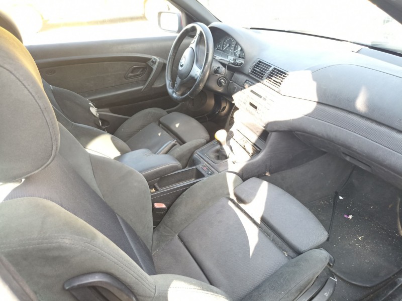 bmw serie 3 compact (e46) del año 2001