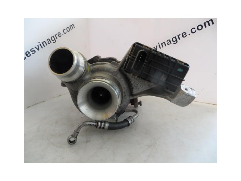 Recambio de turbo bmw 320 20 td e 90n47d20a 177 cv 2007 para bmw serie 3 berlina (e90) 320d referencia OEM IAM 7800594C02  