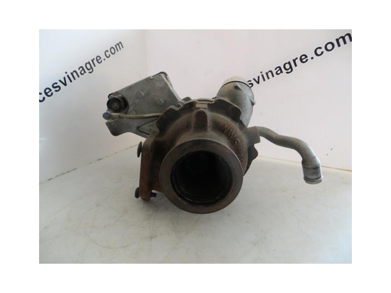 Recambio de turbo bmw 320 20 td e 90n47d20a 177 cv 2007 para bmw serie 3 berlina (e90) 320d referencia OEM IAM 7800594C02  