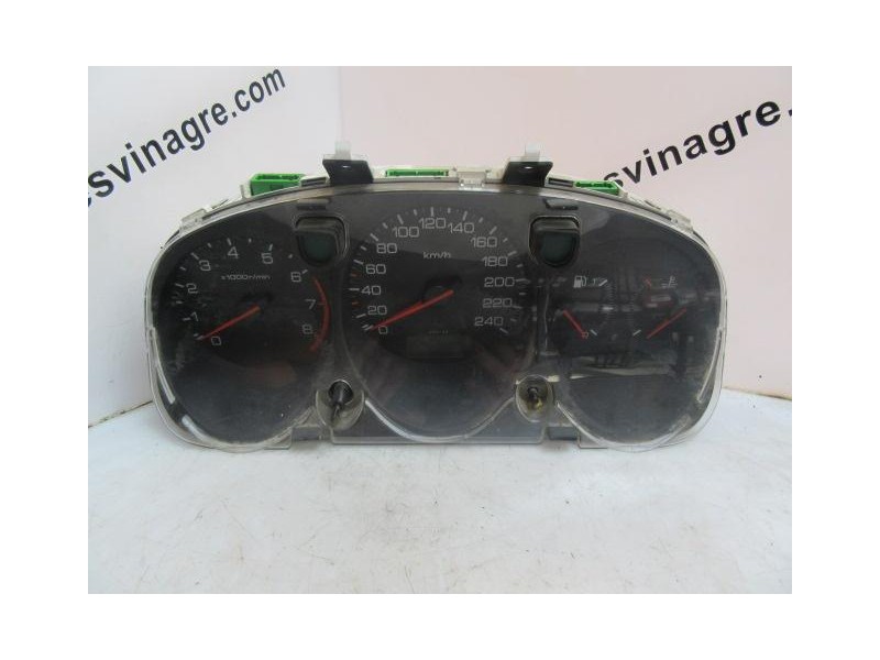 Recambio de cuadro instrumentos : honda accord : 1.9 g -f18b2 (136cv) [1999] para honda accord 1.9 g -f18b2 referencia OEM IAM  