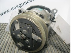 Recambio de compresor aire acondicionado para peugeot 206 sw 1.6 16v cat referencia OEM IAM SD6V12-R134A  
