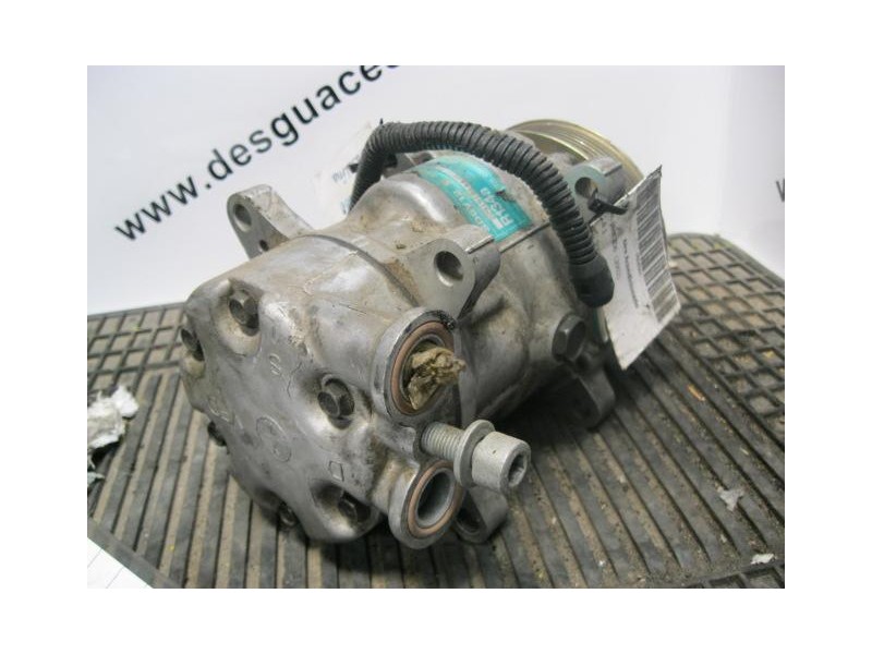 Recambio de compresor aire acondicionado para peugeot 206 sw 1.6 16v cat referencia OEM IAM SD6V12-R134A  