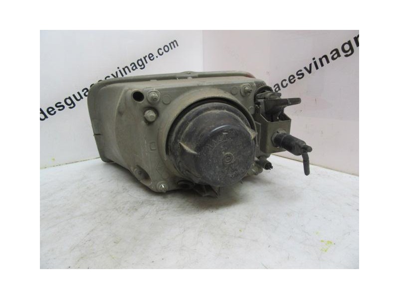 Recambio de faro derecho para renault express 1.9 d referencia OEM IAM   
