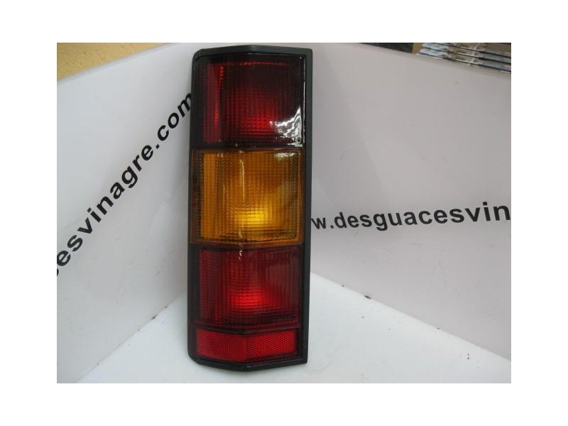 Recambio de piloto trasero izquierdo para renault express 1.9 d -f8c referencia OEM IAM NUEVO  