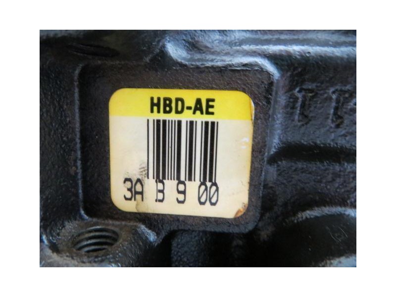 Recambio de bomba direccion para ford mondeo 2.0 g /nga referencia OEM IAM 93BB3A733A3  