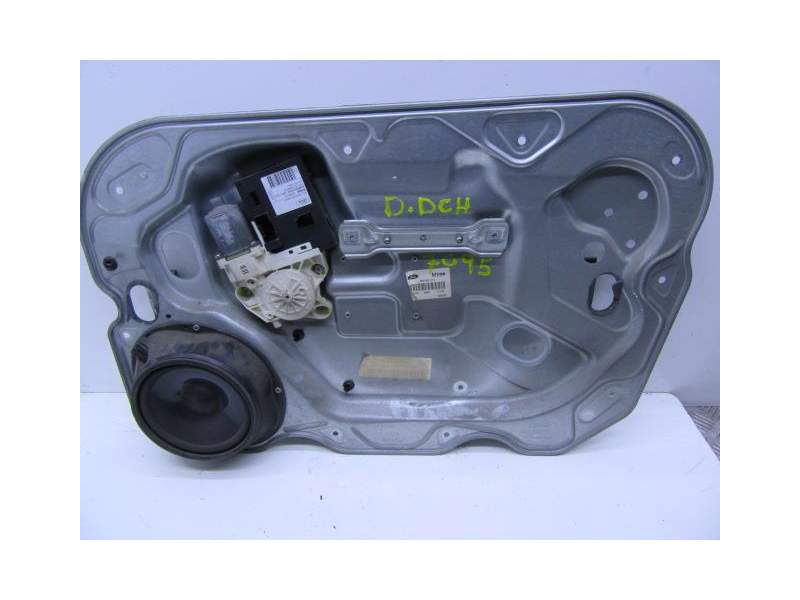 Recambio de elevalunas delantero derecho para ford focus 2.0 tdci referencia OEM IAM 1698368  