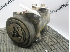 Recambio de compresor aire acondicionado para renault clio i fase i+ii (b/c57) 1.7 (b/c574) referencia OEM IAM SD709-R12-SANDE   2