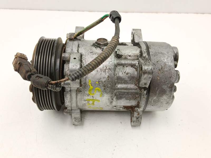 Recambio de compresor aire acondicionado para renault clio i fase i+ii (b/c57) 1.7 (b/c574) referencia OEM IAM SD709-R12-SANDE  