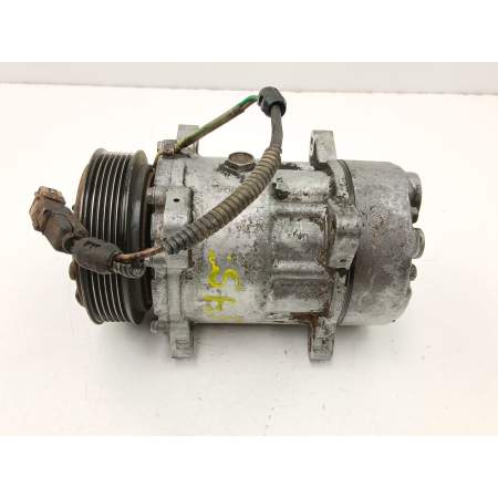 Recambio de compresor aire acondicionado para renault clio i fase i+ii (b/c57) 1.7 (b/c574) referencia OEM IAM SD709-R12-SANDE  