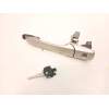 Recambio de manilla delantera izquierda para mazda 3 (bk) 1.6 di turbo referencia OEM IAM GJ6A59410E28  