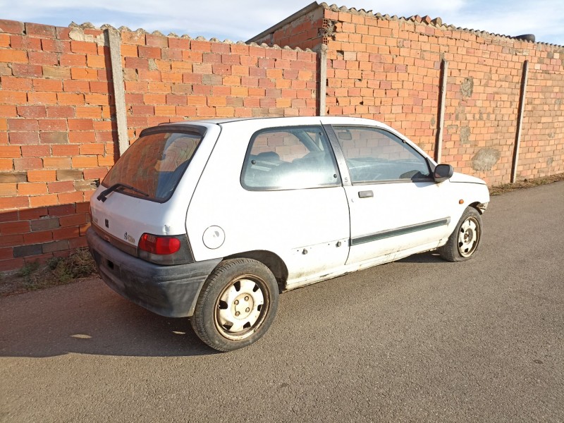 renault clio i fase i+ii (b/c57) del año 1991