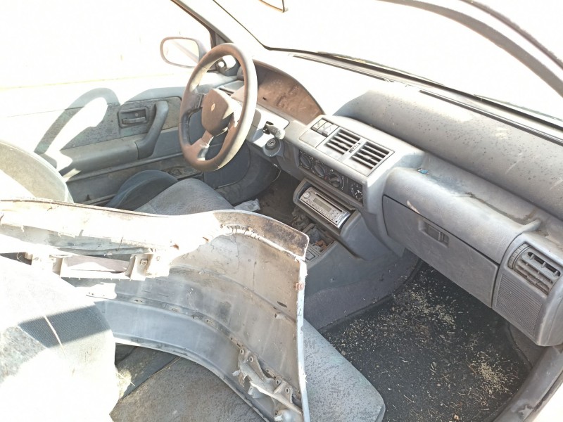 renault clio i fase i+ii (b/c57) del año 1991