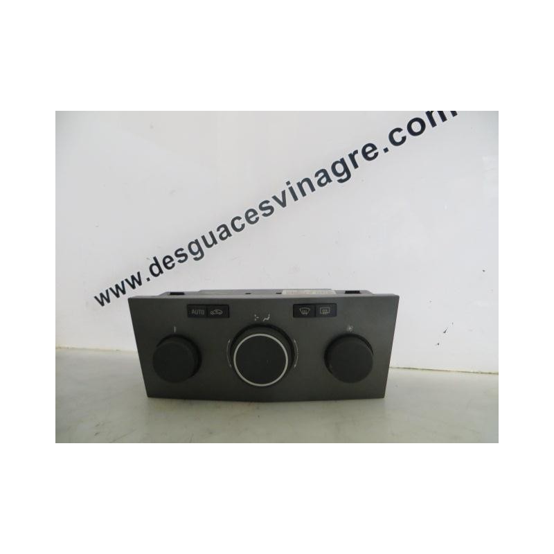 Recambio de mandos calefaccion aire para opel astra 1.9 td td-(gtc)-z19dth- 120cv -h- - referencia OEM IAM 13122963  