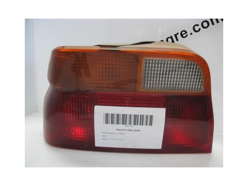 Recambio de piloto trasero izquierdo para ford escort 1.6 g referencia OEM IAM   