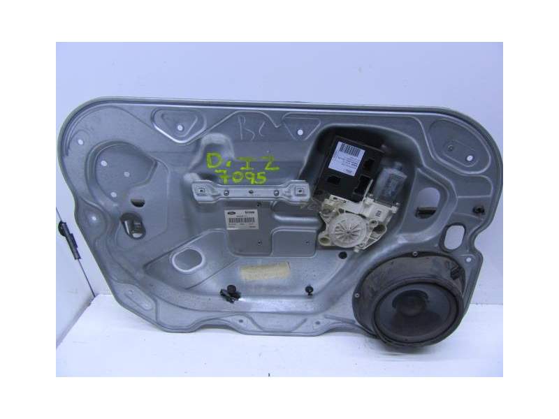 Recambio de elevalunas delantero izquierdo para ford focus 2.0 tdci referencia OEM IAM 1698369  