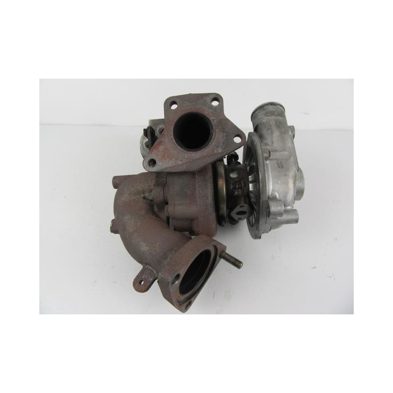 Recambio de turbo : mazda 323 : 2.0 td (100,61cv) [2001] para mazda 323 2.0 td referencia OEM IAM VJ300103  