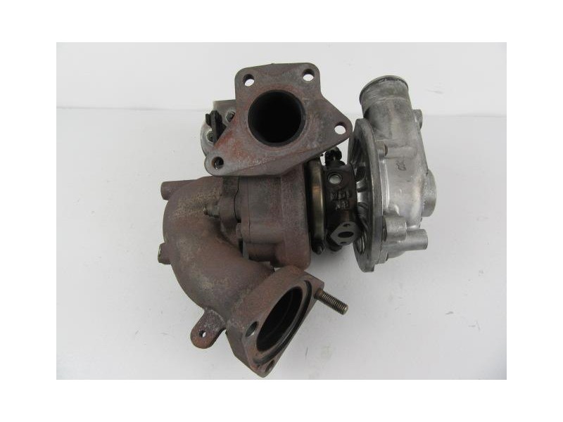 Recambio de turbo : mazda 323 : 2.0 td (100,61cv) [2001] para mazda 323 2.0 td referencia OEM IAM VJ300103  