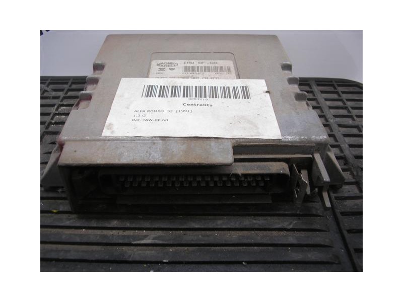 Recambio de centralita alfa romeo 33 13 g 1991 para alfa romeo 33 1.3-g - explosion referencia OEM IAM IAW-8F.68  