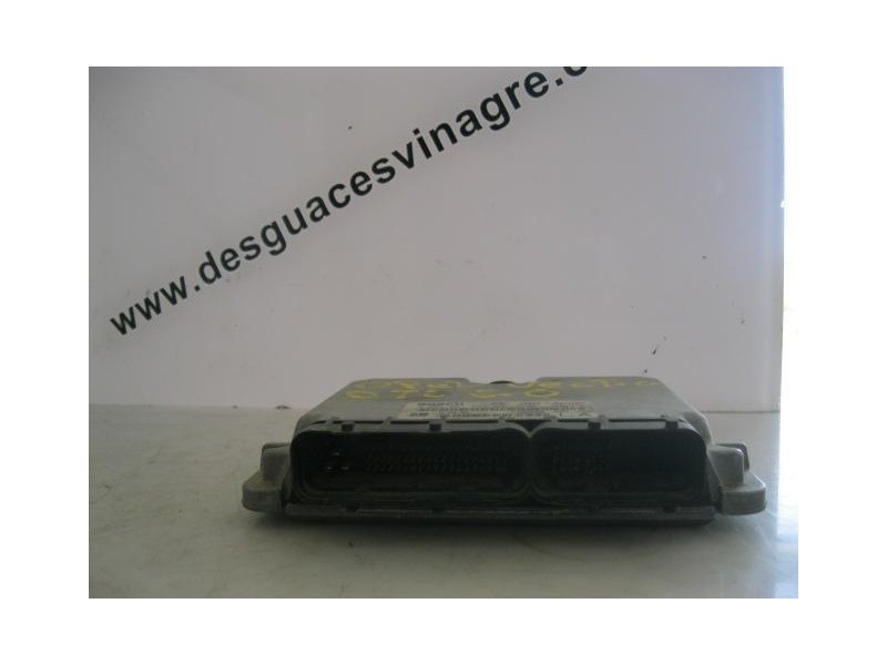 Recambio de centralita opel vectra 20 tdi 2000 para opel vectra 2.0 d -x20dth referencia OEM IAM 0281001633  