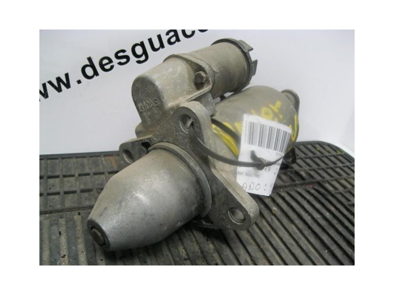 Recambio de motor arranque rover 214 g 1992 para rover 214 1.4 g 14k4d 5p referencia OEM IAM AUU1595  
