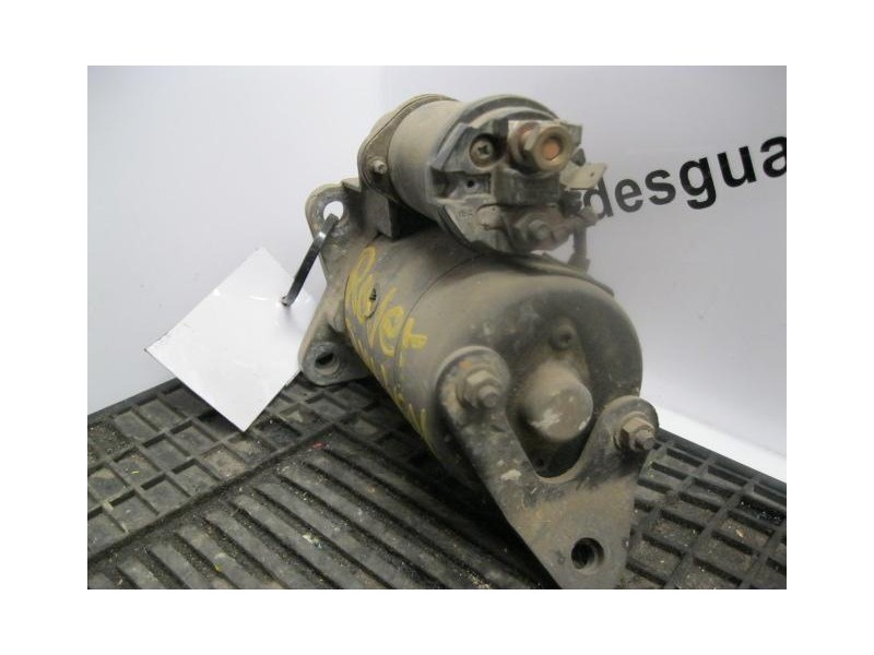 Recambio de motor arranque rover 214 g 1992 para rover 214 1.4 g 14k4d 5p referencia OEM IAM AUU1595  