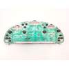 Recambio de cuadro instrumentos para daewoo lanos (klat) 1.3 referencia OEM IAM 96214669  