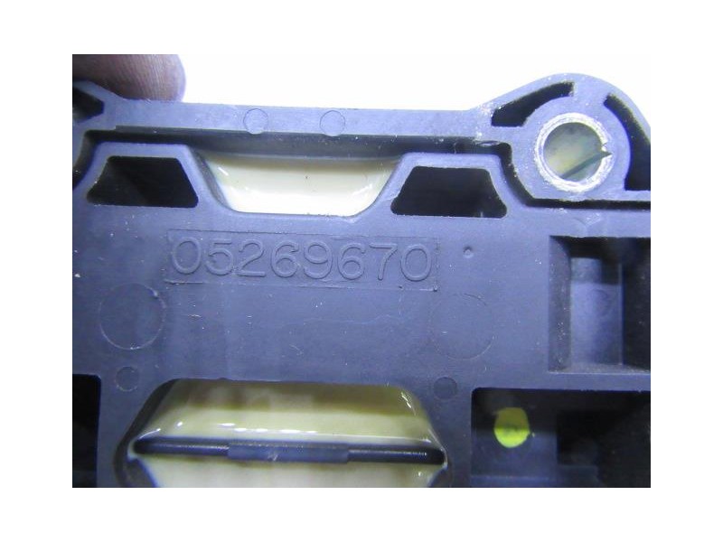 Recambio de bobina chrysler stratus 20 gasolina 1999 para chrysler stratus 2.0 g referencia OEM IAM 05269670  