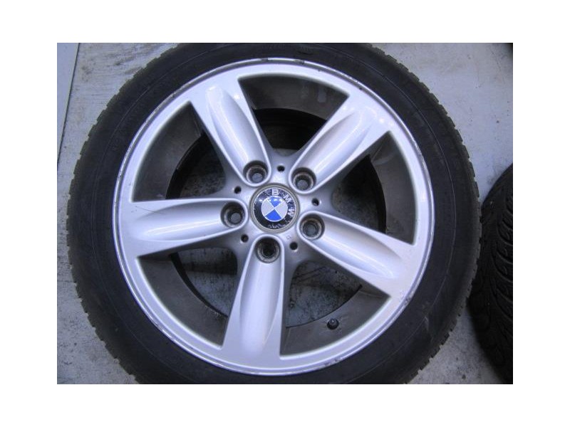 Recambio de llantas aluminio bmw 120 20 td 2007 para bmw 120 2.0 td referencia OEM IAM 7JX16H2ET44195/55/16BIEN  