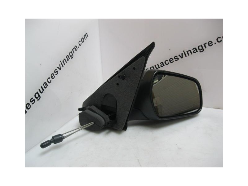 Recambio de retrovisor derecho citroen xsara 19 td 1999 para citroen xsara 1.9 td referencia OEM IAM NEGROMANUALNUEVO  