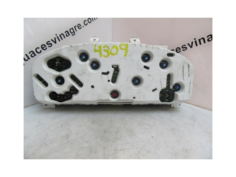 Recambio de cuadro instrumentos : honda accord : 1.9 g -f18b2 (136cv) [1999] para honda accord 1.9 g -f18b2 referencia OEM IAM  