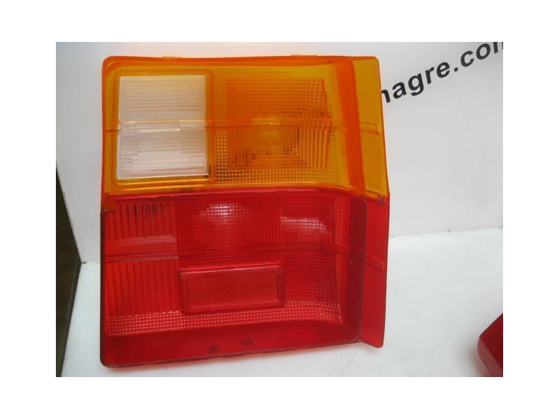 Recambio de piloto trasero izquierdo para fiat uno 1.1 g referencia OEM IAM NUEVOSOLOTULIPA  