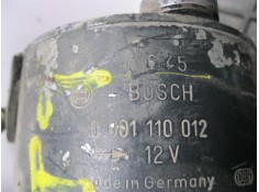 Recambio de motor arranque opel kadett 17 d 0 para opel kadett 1.7 d referencia OEM IAM 0001110012   2