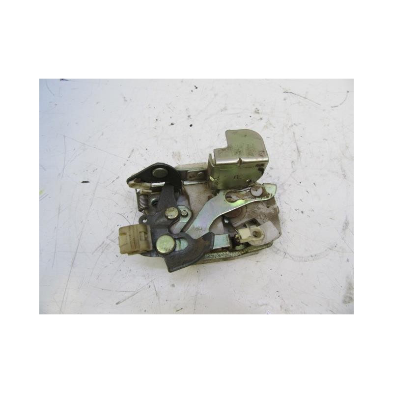 Recambio de cerradura pta. del. dch. : daewoo matiz : 0.8 g g/f8cv 5p [2000] para daewoo matiz 0.8 g g/f8cv referencia OEM IAM  