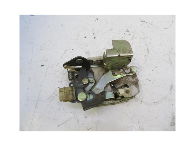 Recambio de cerradura pta. del. dch. : daewoo matiz : 0.8 g g/f8cv 5p [2000] para daewoo matiz 0.8 g g/f8cv referencia OEM IAM  