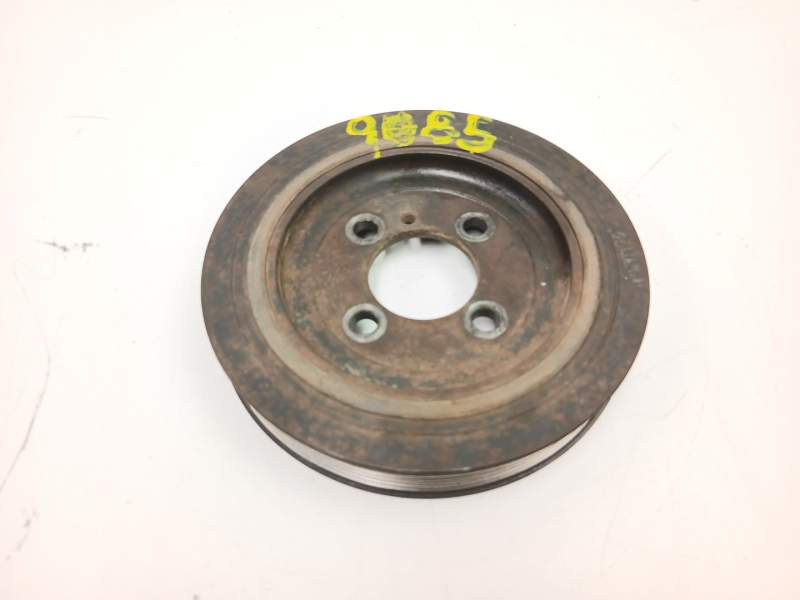Recambio de polea cigueñal para hyundai santa fé ii (cm) 2.2 crdi 4x4 referencia OEM IAM 2312427400  