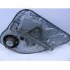 Recambio de elevalunas trasero izquierdo para ford focus 2.0 tdci referencia OEM IAM 1698425  