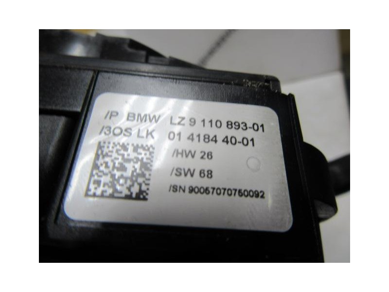 Recambio de mando luces y limpias bmw 120 20 td 2007 para bmw 120 2.0 td referencia OEM IAM   