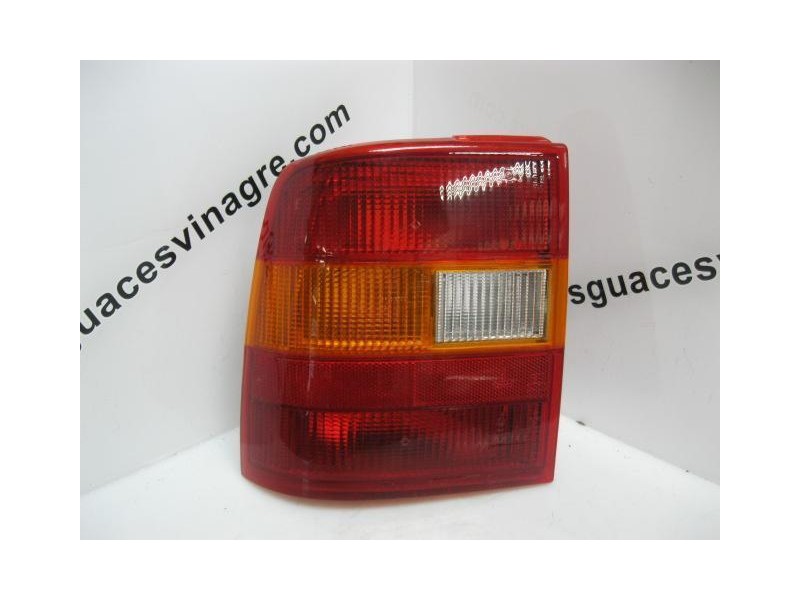 Recambio de piloto trasero izquierdo para opel vectra 1.8 g referencia OEM IAM NUEVO  