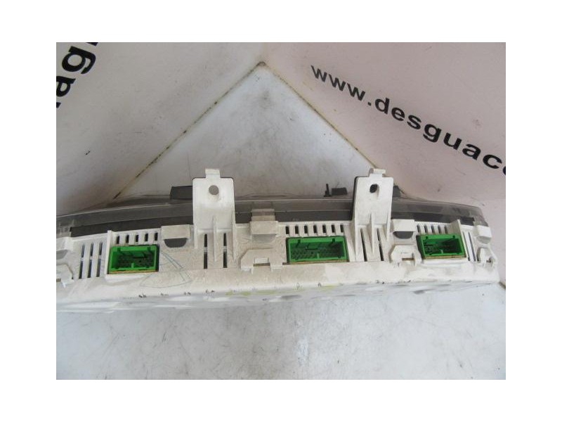 Recambio de cuadro instrumentos : honda accord : 1.9 g -f18b2 (136cv) [1999] para honda accord 1.9 g -f18b2 referencia OEM IAM  