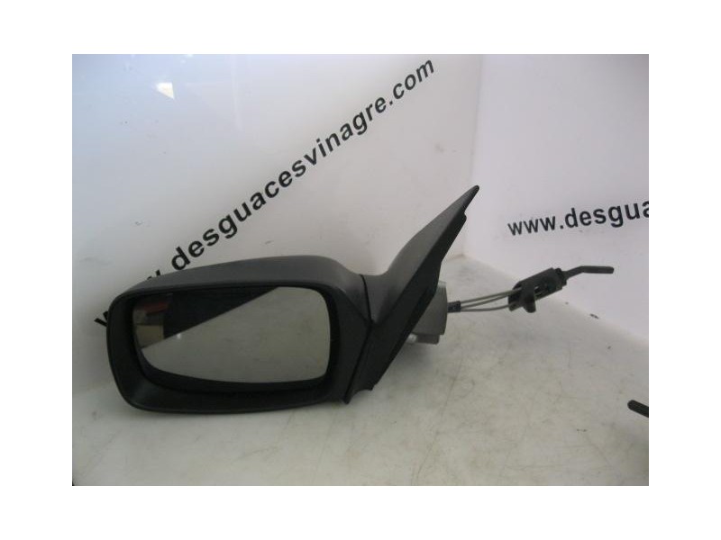 Recambio de retrovisor izq ford mondeo 20 td 1996 para ford mondeo 1.8d/rfm referencia OEM IAM NEGROMANUALNUEVO  