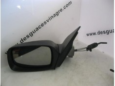 Recambio de retrovisor izq ford mondeo 20 td 1996 para ford mondeo 1.8d/rfm referencia OEM IAM NEGROMANUALNUEVO   2