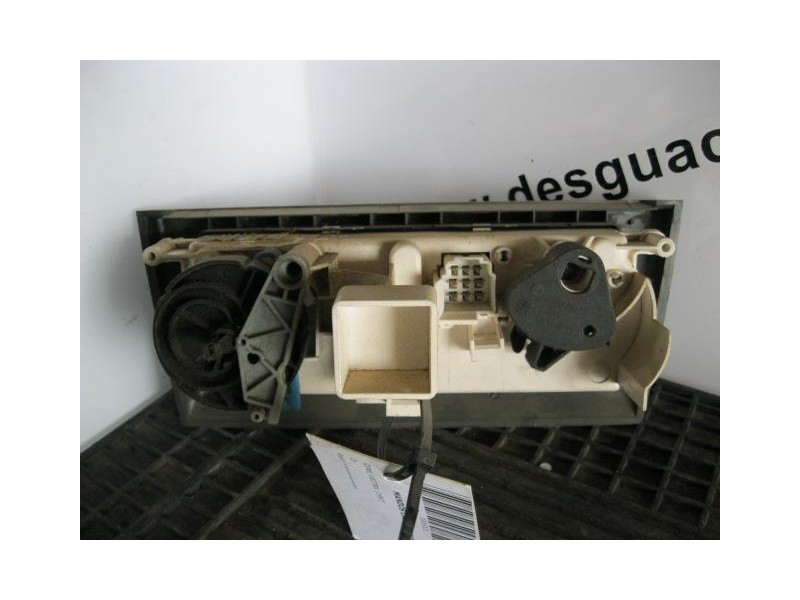 Recambio de mandos calefaccion aire para opel vectra 2.0 d referencia OEM IAM   