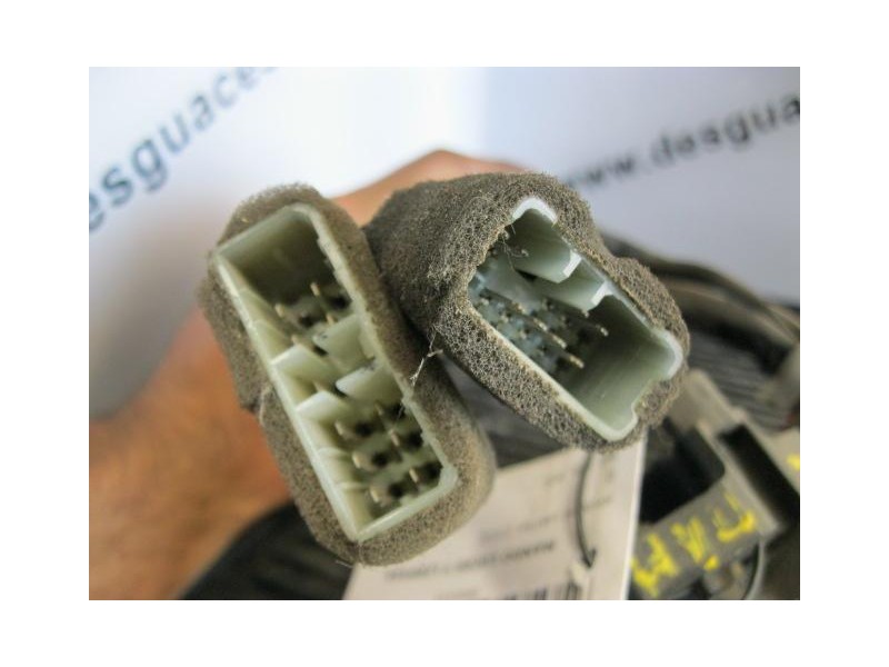 Recambio de mando luces y limpias hyundai lantra d 1995 para hyundai lantra berlina (rd) 1.9 diesel cat referencia OEM IAM LOS_D