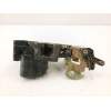 Recambio de cerradura puerta trasera derecha para daewoo lanos (klat) 1.3 referencia OEM IAM 96305414  
