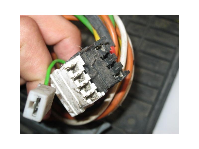 Recambio de conmutador de arranque para citroen bx 1.8 d 5p referencia OEM IAM   