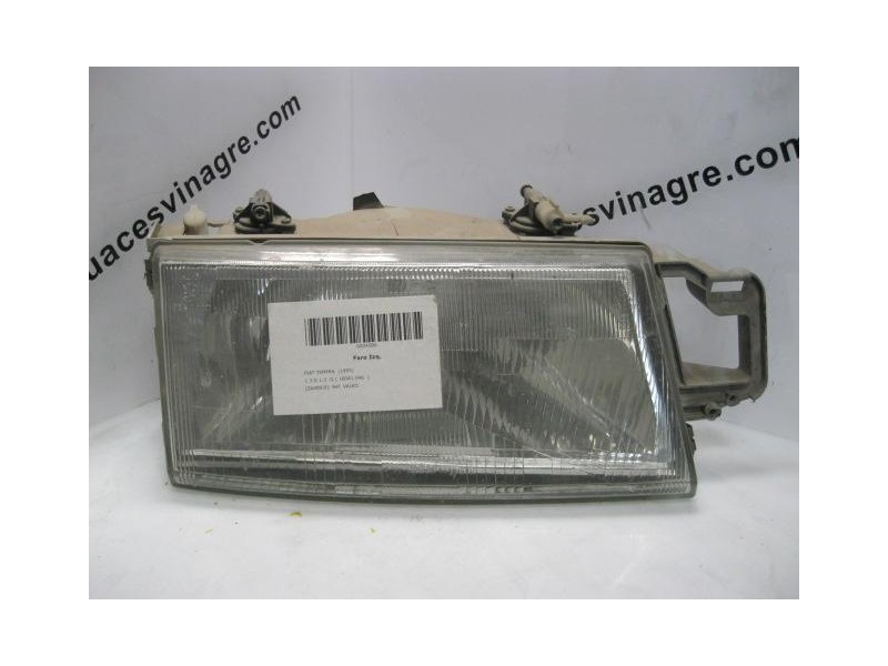 Recambio de faro derecho para fiat tempra 1.3 g 1.3 -g ( 160a1.046 ) referencia OEM IAM   