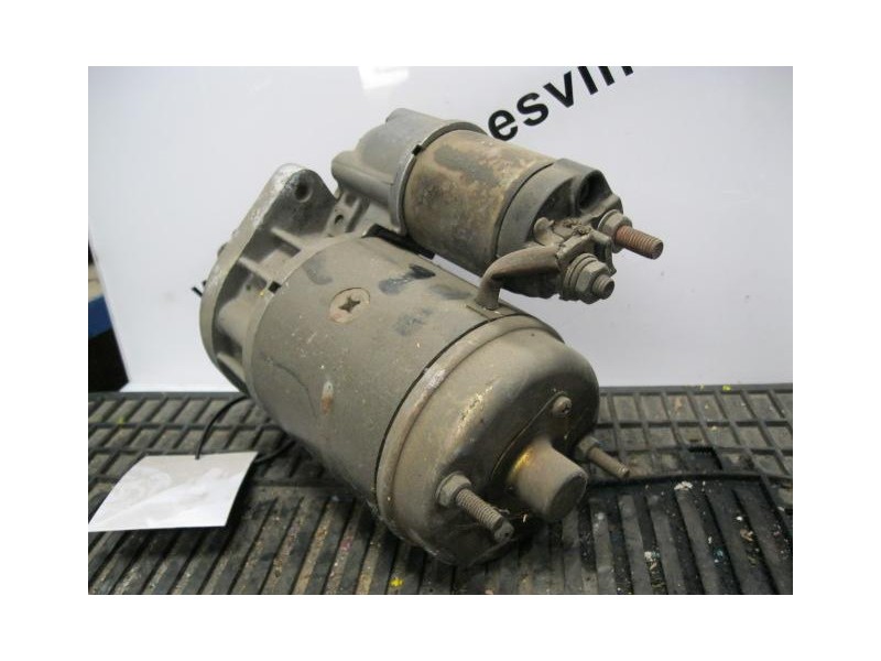 Recambio de motor arranque lancia delta 16 g 0 para lancia delta 1.6 g referencia OEM IAM 63221539  