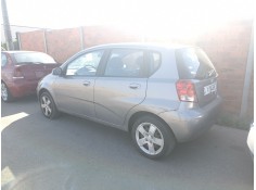 chevrolet kalos del año 2005 2