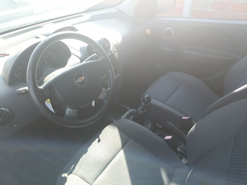 chevrolet kalos del año 2005